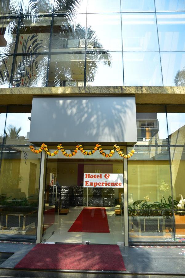 Hi 5 Hotel & Experience Nashik Eksteriør billede